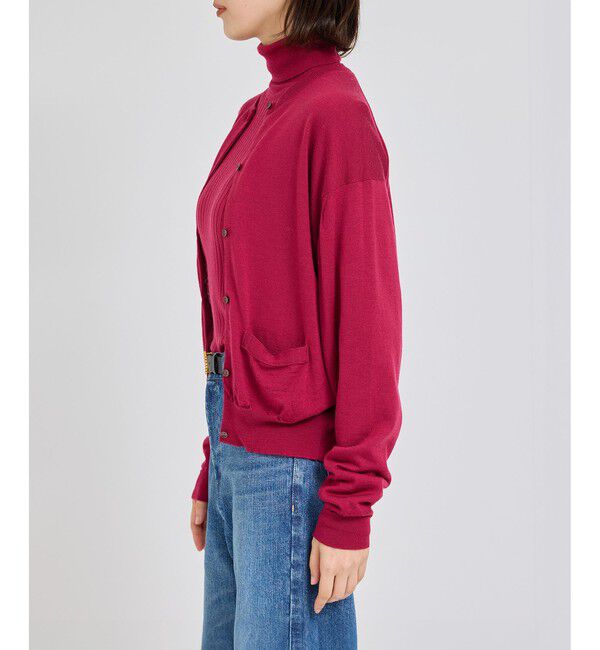 ROPE「JOHN SMEDLEY別注 CD（ジョンスメドレー別注/天竺ニットカーディガン）」|カーディガン|