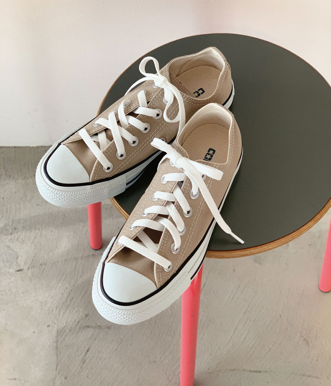 Juze「【CONVERSE】CANVAS ALL STAR COLOR OX 」|スニーカー|