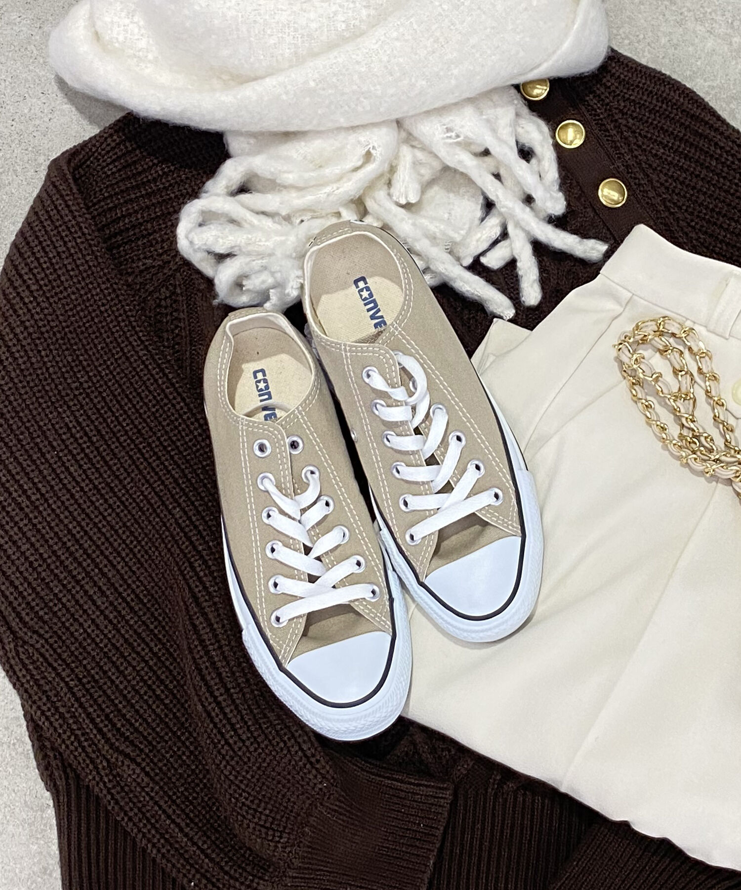 Juze「【CONVERSE】CANVAS ALL STAR COLOR OX 」|スニーカー|