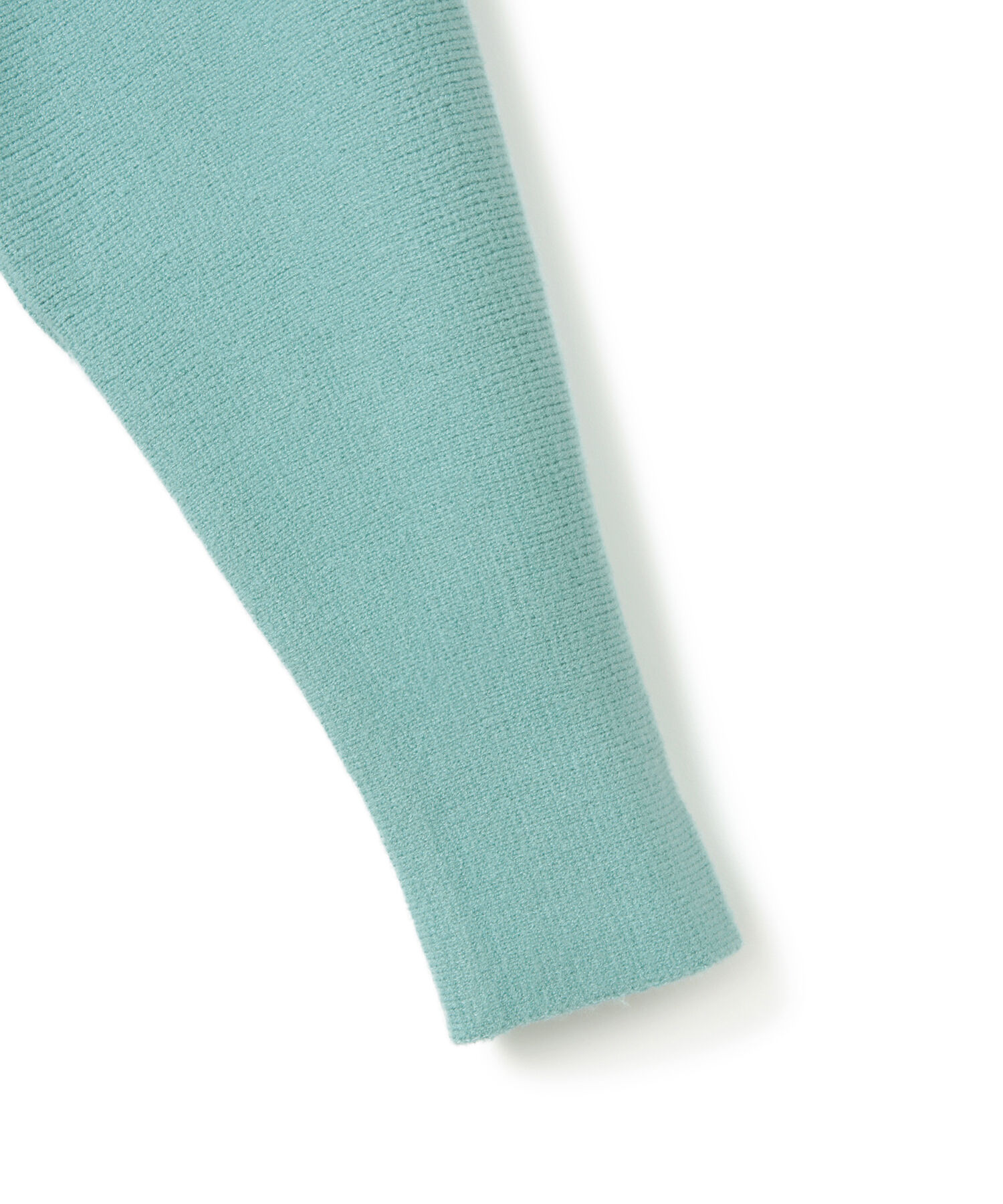 VIS「【セットアップ対応】もちっとニットミラノリブプルオーバー」|ニット・セーター|