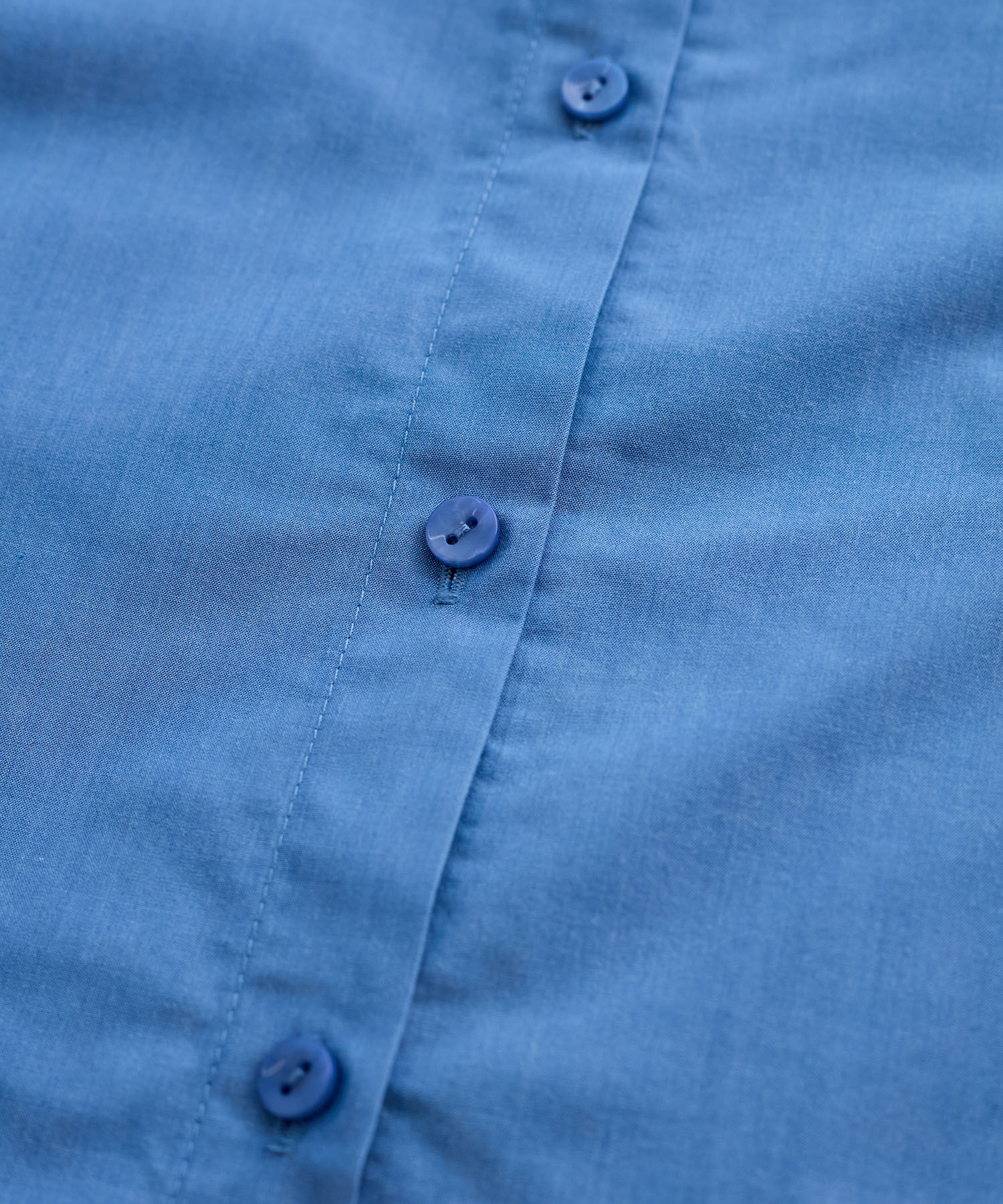 VIS「リボン付きバックシャーリングシャツ」|シャツ・ブラウス|