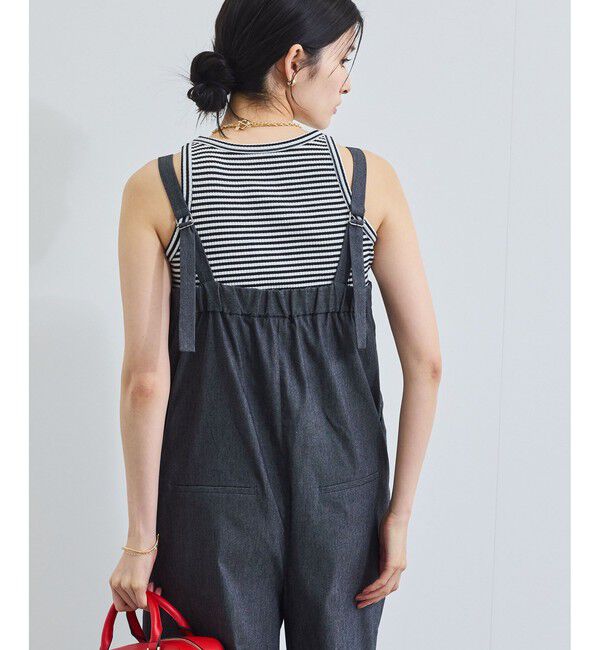 VIS「アメリカンスリーブテレコタンク」|タンクトップ|