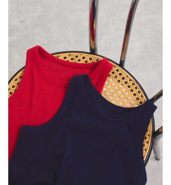 VIS「アメリカンスリーブテレコタンク」|タンクトップ|