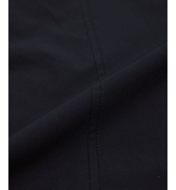 VIS「【接触冷感/洗える】ドロストワイドパンツ」|チノ|