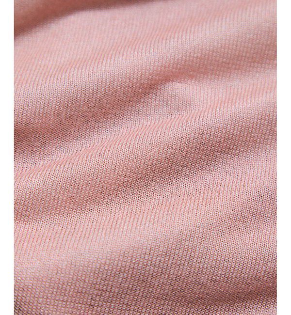 VIS「【WEB限定】ラメシアーカーディガン」|カーディガン|