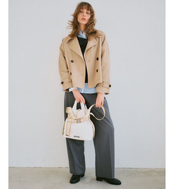 VIS「【OUTDOOR PRODUCTS】VIS別注2WAYベルト付きパデッドトートバッグ」|トートバッグ|