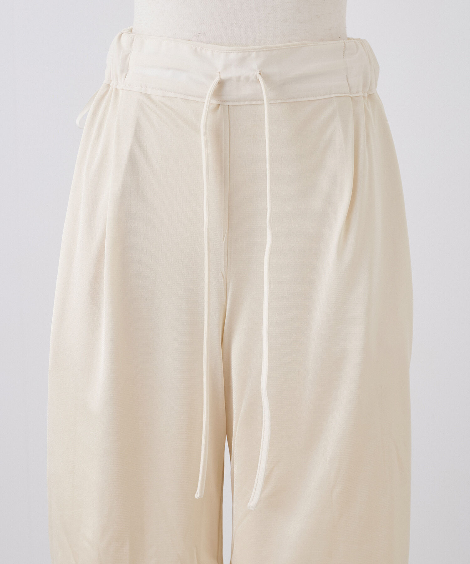 Rope&rsquo;Picnic「ベロアコーデュロイイージーワイドパンツ」|その他|