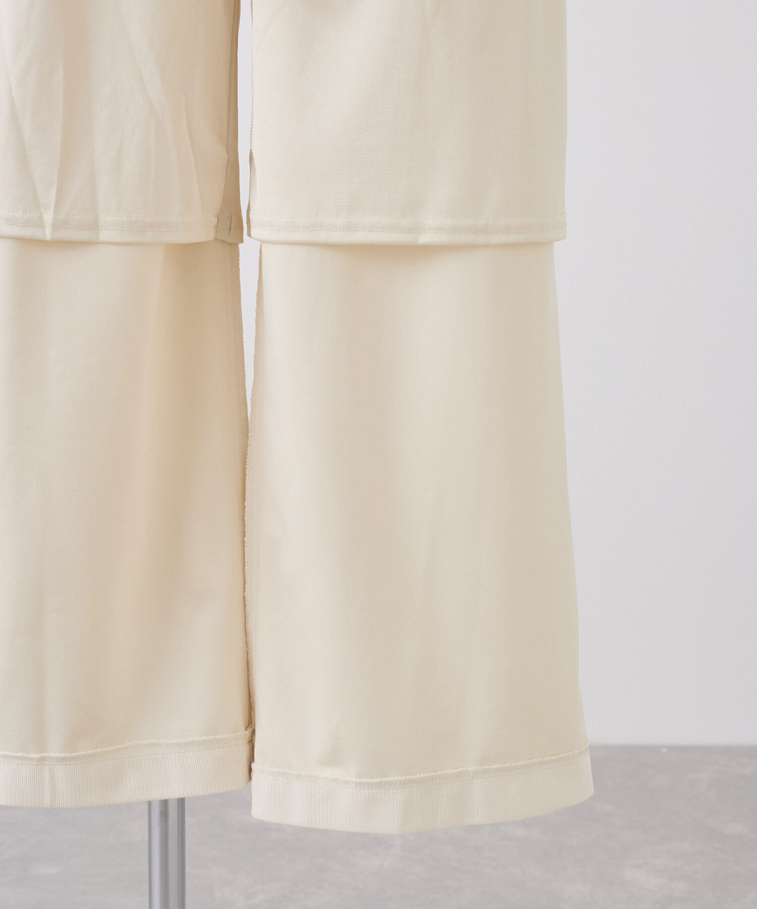 Rope&rsquo;Picnic「ベロアコーデュロイイージーワイドパンツ」|その他|