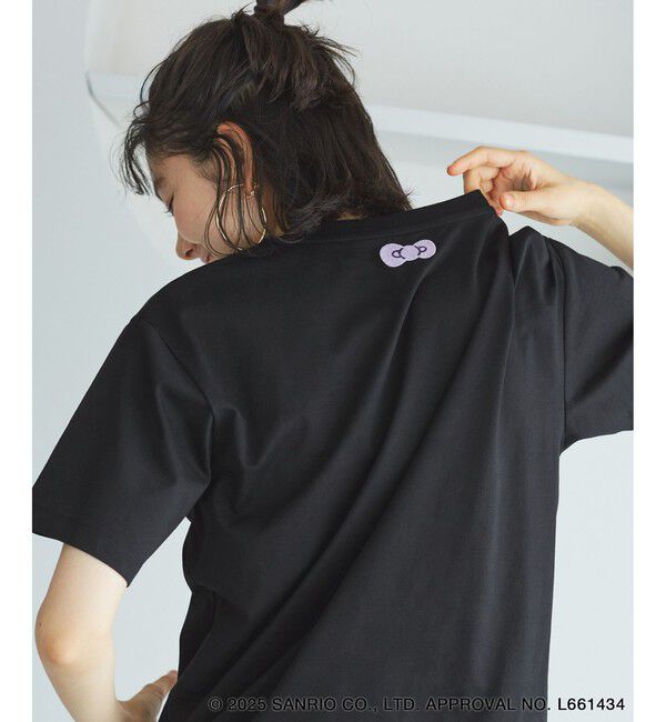 Rope&rsquo;Picnic「【ROPE' PICNIC&times;ハローキティ コラボ】日焼けハローキティ アソートTシャツ」|Tシャツ・カットソー|