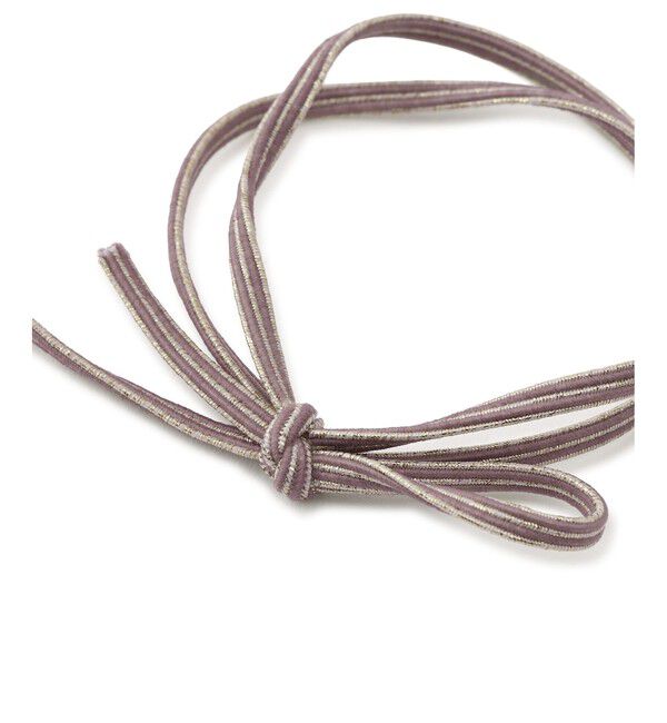 ROPE PICNIC PASSAGE「ハートモチーフヘアゴムセット」|ヘアゴム・シュシュ|