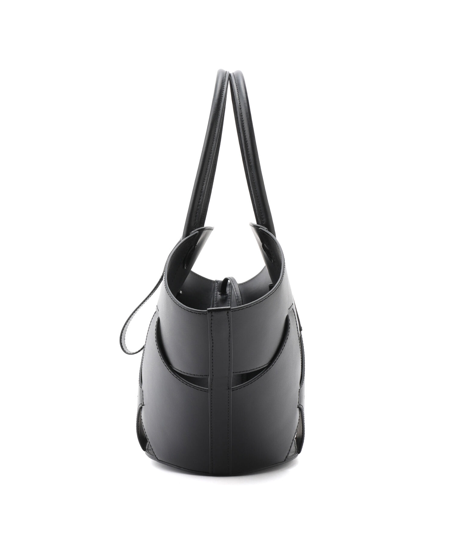 ADAM ET ROPE'「フォルムレザーバッグ」|トートバッグ|