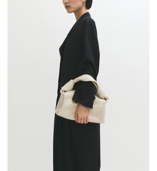 ADAM ET ROPE'「【PFT】Fuka musubi Small バッグ」|ハンドバッグ|