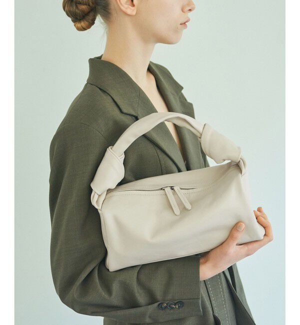 ADAM ET ROPE'「【PFT】Fuka musubi Small バッグ」|ハンドバッグ|