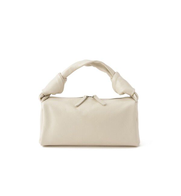 ADAM ET ROPE'「【PFT】Fuka musubi Small バッグ」|ハンドバッグ|