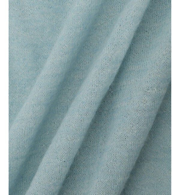 ADAM ET ROPE'「モヘアミックスセットニットカーディガン」|カーディガン|