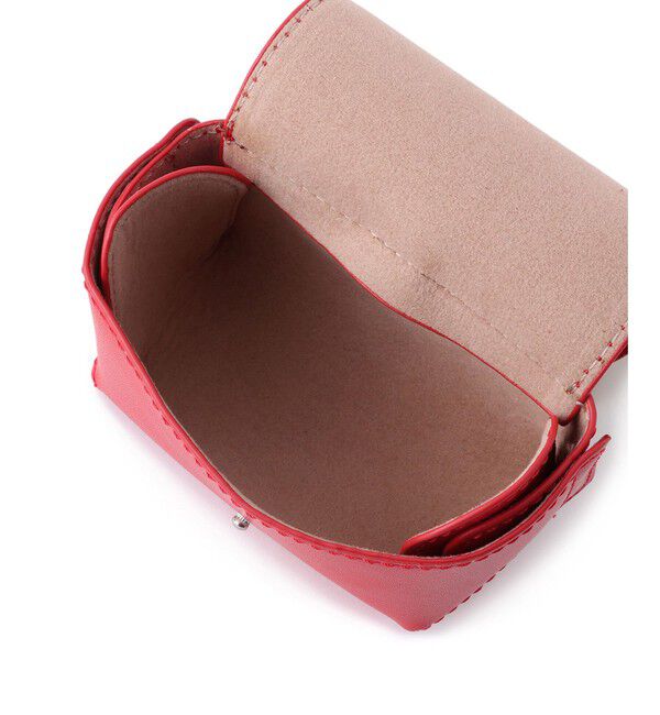 ADAM ET ROPE'「【WEB限定】マルチポーチ付きショルダーバッグ」|ショルダー・メッセンジャー|