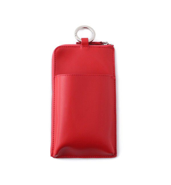 ADAM ET ROPE'「【WEB限定】マルチポーチ付きショルダーバッグ」|ショルダー・メッセンジャー|