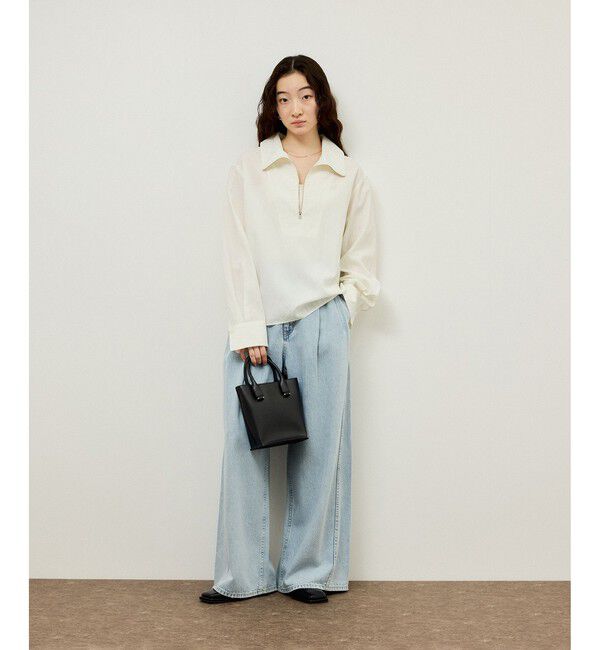 ADAM ET ROPE'「2WAYミニトートバッグ」|トートバッグ|