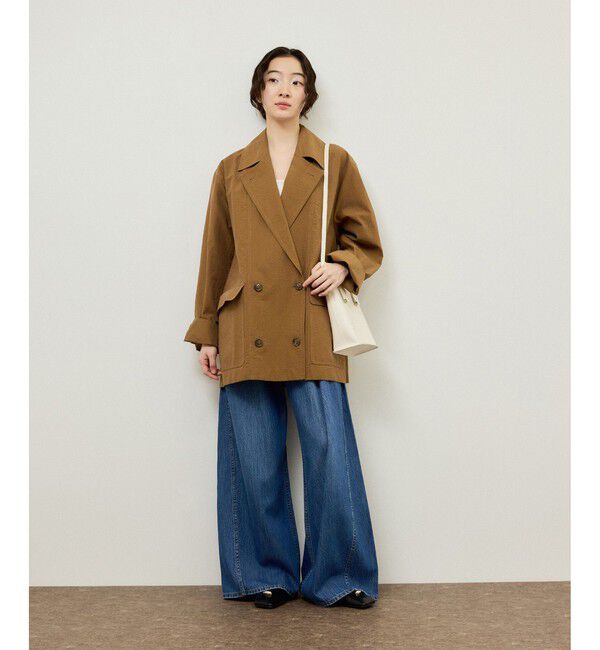 ADAM ET ROPE'「2WAYミニトートバッグ」|トートバッグ|