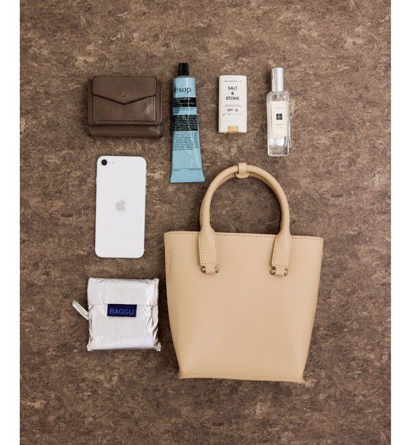 ADAM ET ROPE'「2WAYミニトートバッグ」|トートバッグ|