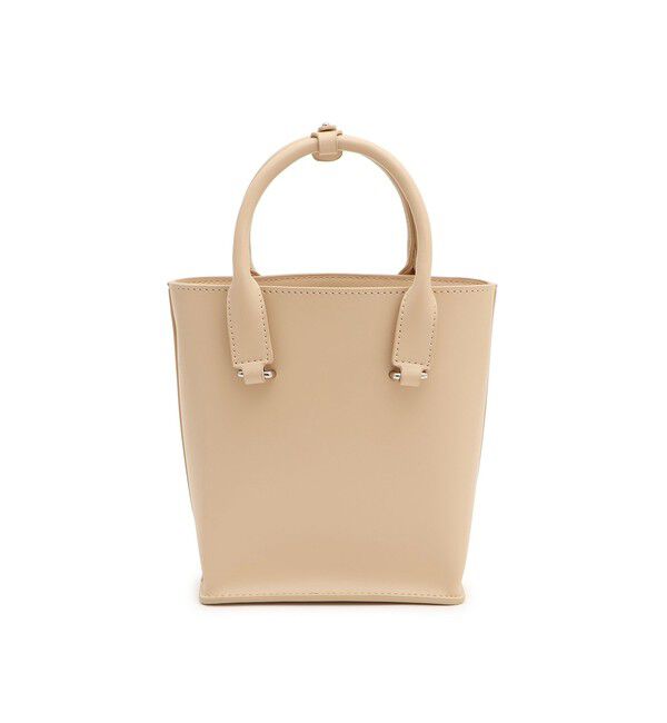 ADAM ET ROPE'「2WAYミニトートバッグ」|トートバッグ|