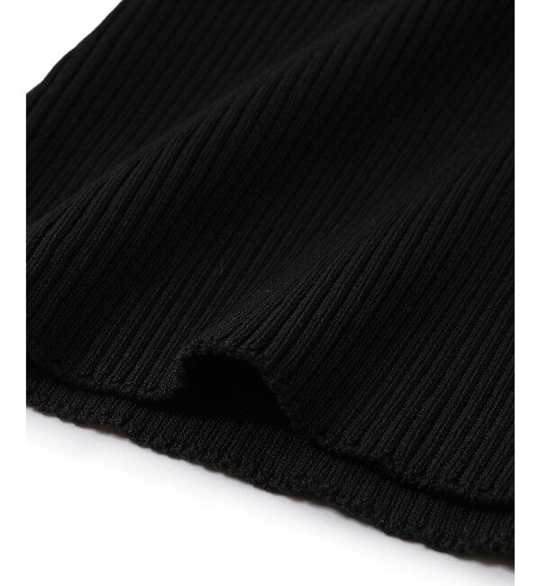 ADAM ET ROPE'「【WEB限定】2WAYリブカーディガン」|カーディガン|