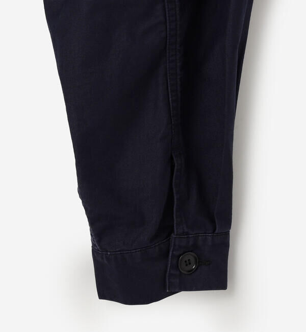 DANTON「DANTON | コットンモールスキン ワイドカバーオール MEN」|その他|