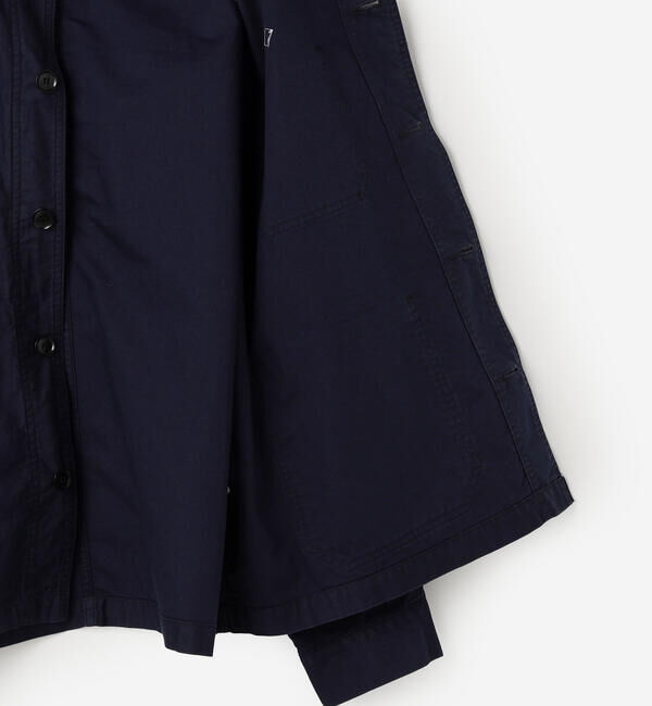 DANTON「DANTON | コットンモールスキン ワイドカバーオール MEN」|その他|