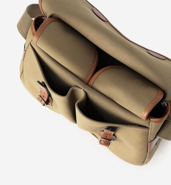 Brady「Brady | ARIEL TROUT SMALL UNISEX」|ショルダー・メッセンジャー|