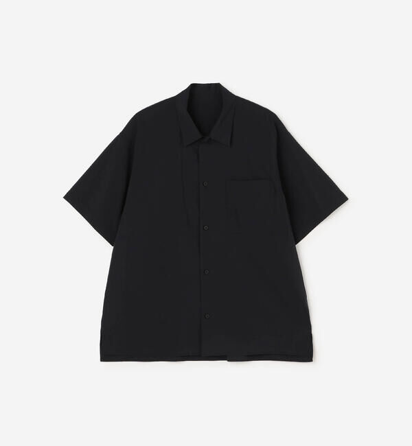  「NEUTRALWORKS. | ショートスリーブシャツ HERMIA MEN」|シャツ・ブラウス|