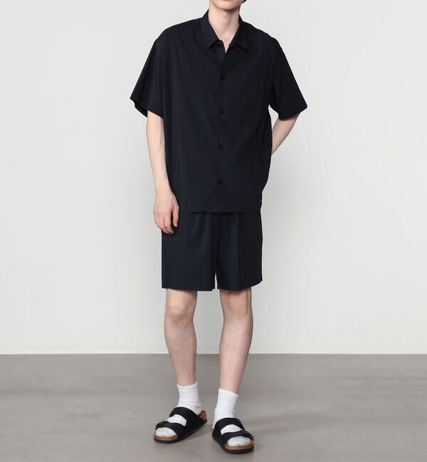  「NEUTRALWORKS. | ショートスリーブシャツ HERMIA MEN」|シャツ・ブラウス|