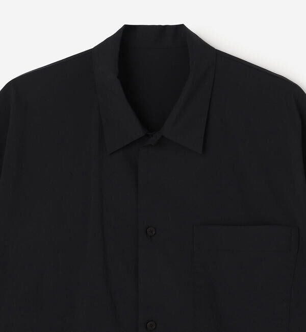  「NEUTRALWORKS. | ショートスリーブシャツ HERMIA MEN」|シャツ・ブラウス|