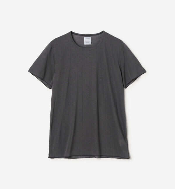  「GOOD PEOPLE GOOD STITCHING GOOD PRODUCT | クルーネック ショートスリーブTシャツ WOMEN」|Tシャツ・カットソー|