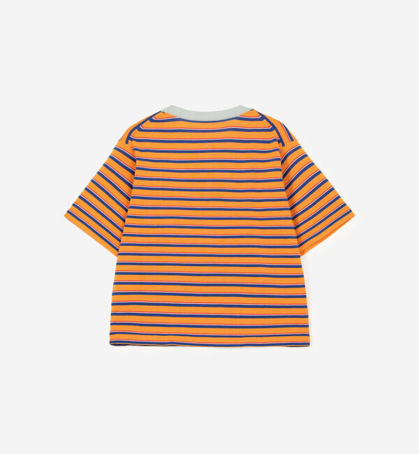  「RYE TENDER | 〈別注〉半袖クルーネックニット WOMEN」|ニット・セーター|