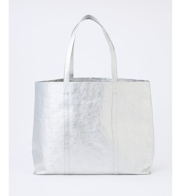 THE PAUSE「【THE PAUSE】ペーパートート L」|トートバッグ|