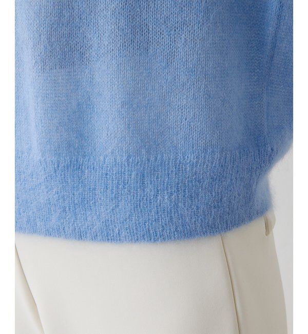 GEMINI「【GEMINI】モヘヤプルオーバー」|ニット・セーター|