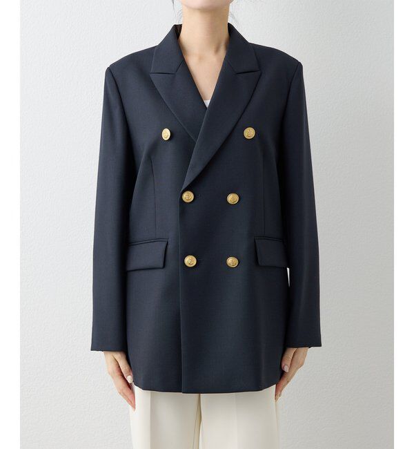  「マリンテーラードジャケット」|テーラードジャケット|