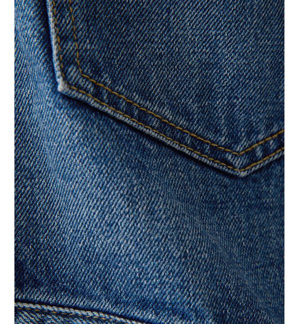  「ワイドGジャン」|デニムジャケット|