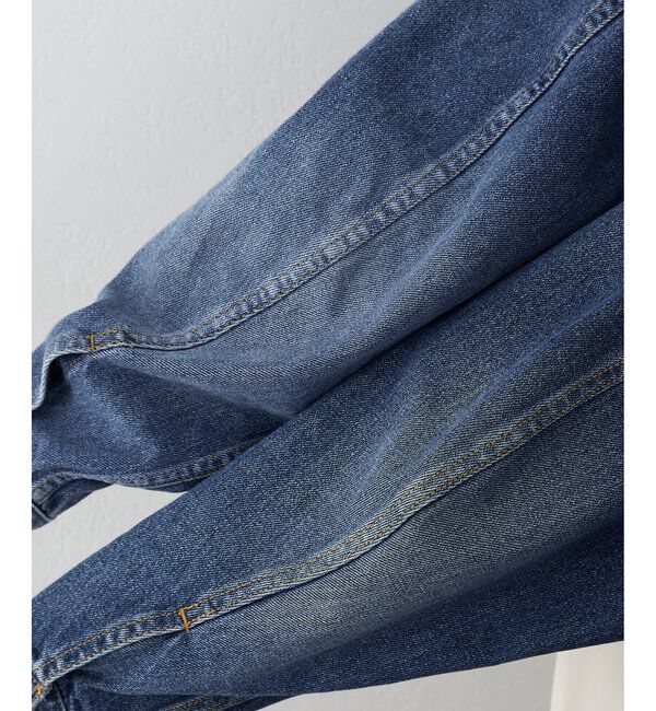  「ワイドGジャン」|デニムジャケット|