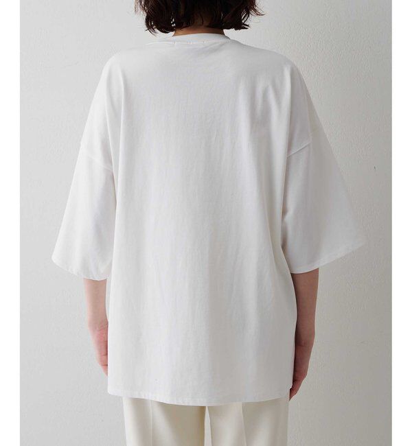 THE PAUSE「【THE PAUSE】THE PAUSE ビッグTEE」|Tシャツ・カットソー|