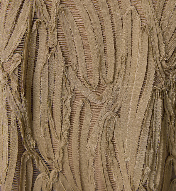  「【人気アイテムがサイズ展開を増やして再販！】バテンレースワンピース」|ワンピース|