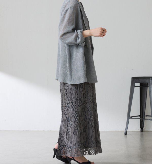  「【人気アイテムがサイズ展開を増やして再販！】バテンレースワンピース」|ワンピース|