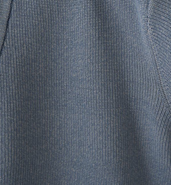  「ツヤボタンカーディガン」|カーディガン|