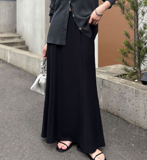  「ジャージマーメイドスカート/セットアップ」|スカート|