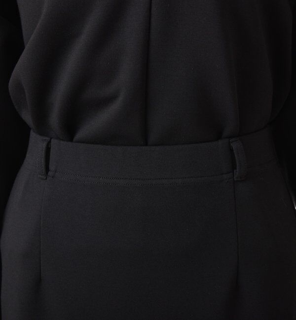  「ポンチIラインスカート」|スカート|