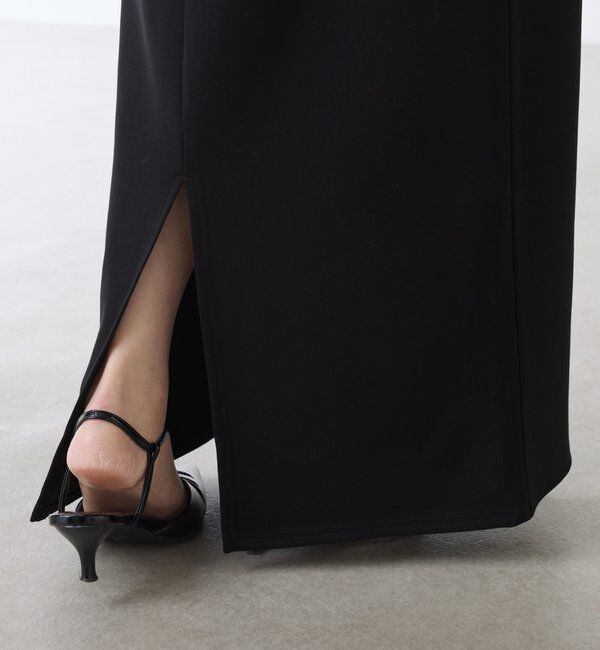  「ポンチIラインスカート」|スカート|