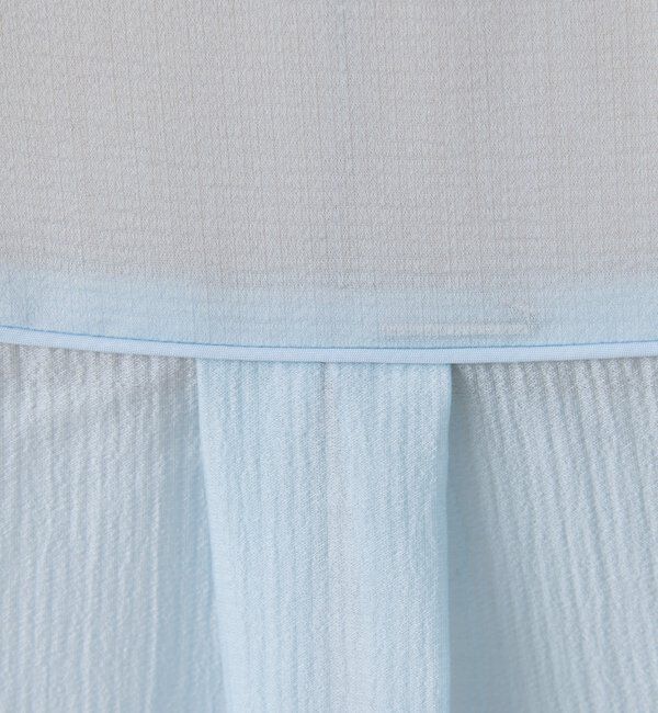  「ヴィンテージライクシアーシャツ」|シャツ・ブラウス|