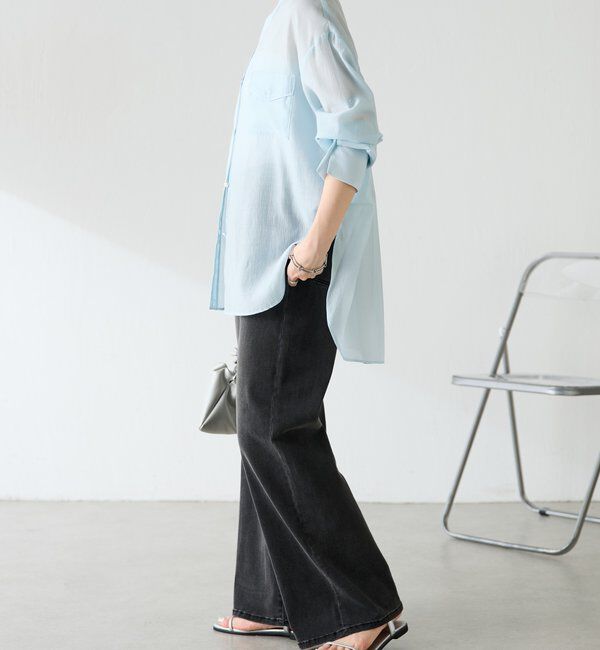  「ヴィンテージライクシアーシャツ」|シャツ・ブラウス|