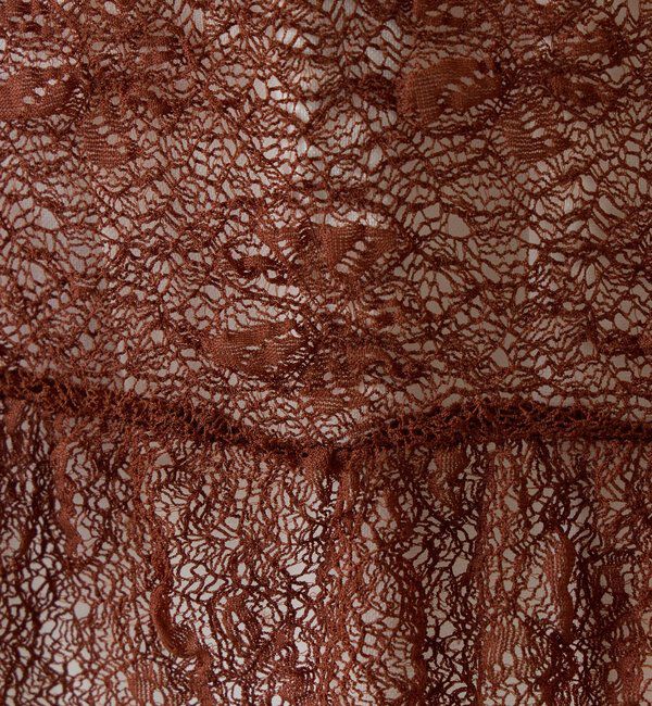  「レースフレンチカットソー」|Tシャツ・カットソー|