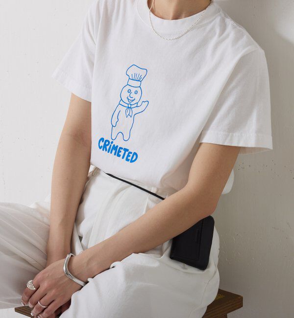  「【REGENCY WORKS/リージェンシー ワークス】プリントTシャツ」|Tシャツ・カットソー|